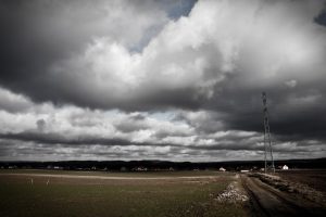 Novo episódio de chuva volumosa trará cheias no Sul