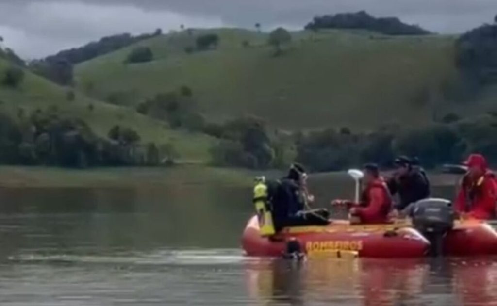 Jovem desaparece em campeonato de pesca