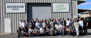 Produtores participam do desenvolvimento de tecnologias para o campo