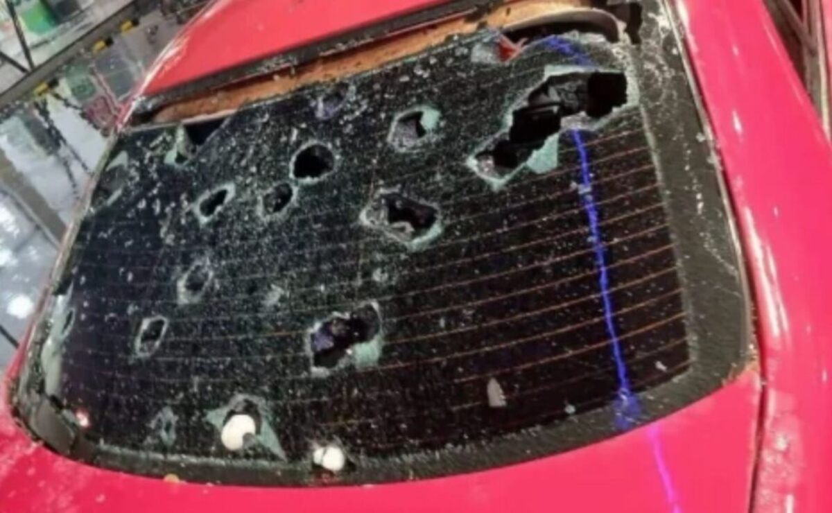 Madrugada de destruição: Ventos de até 140 km/h provocam caos e quedas de energia
