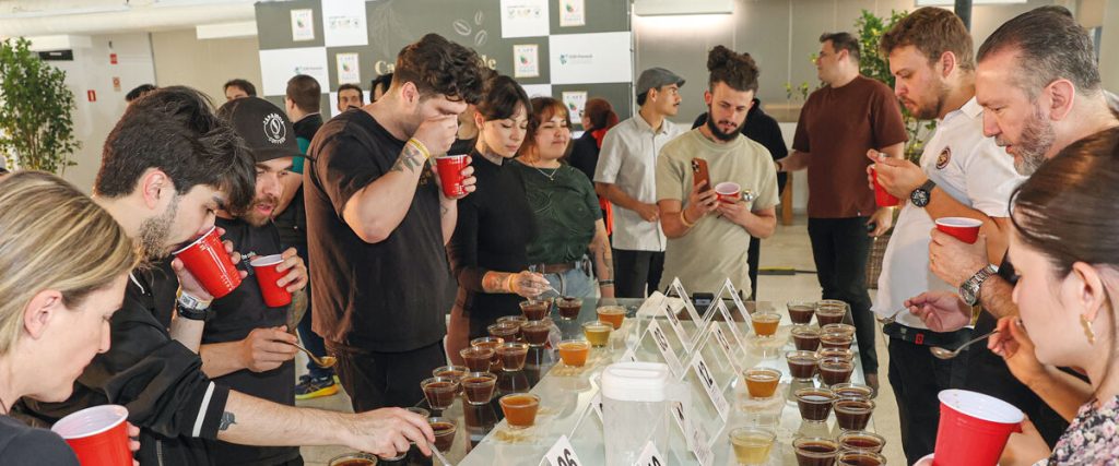 Rodada de Negócios aproxima produtor do comprador de café