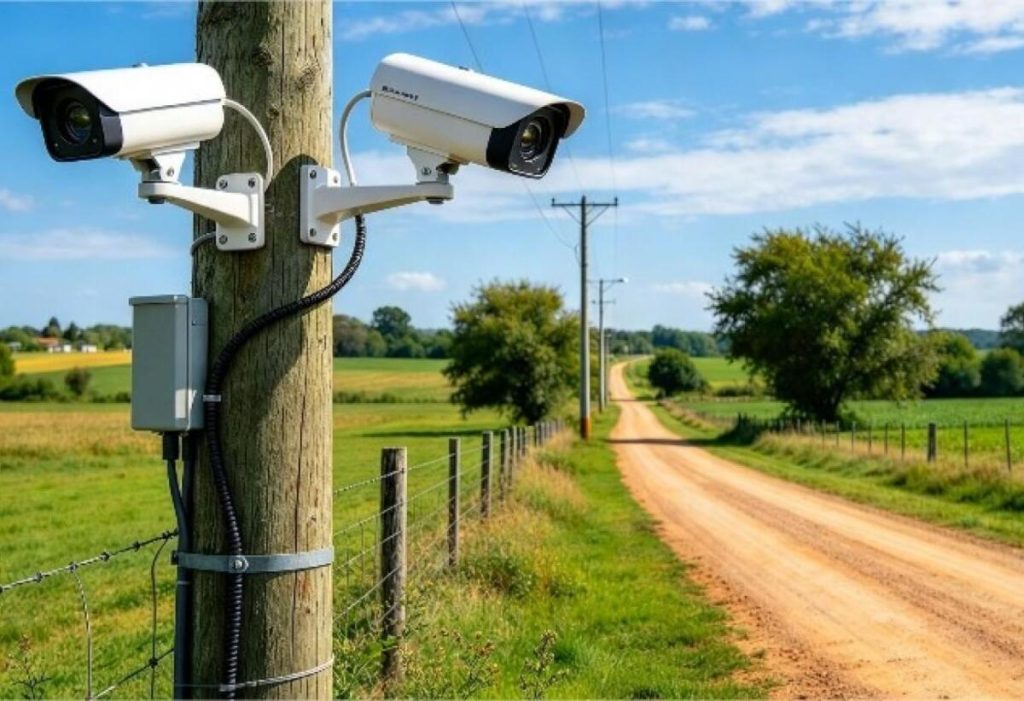 Produtores podem pedir câmeras para reforçar segurança da propriedade