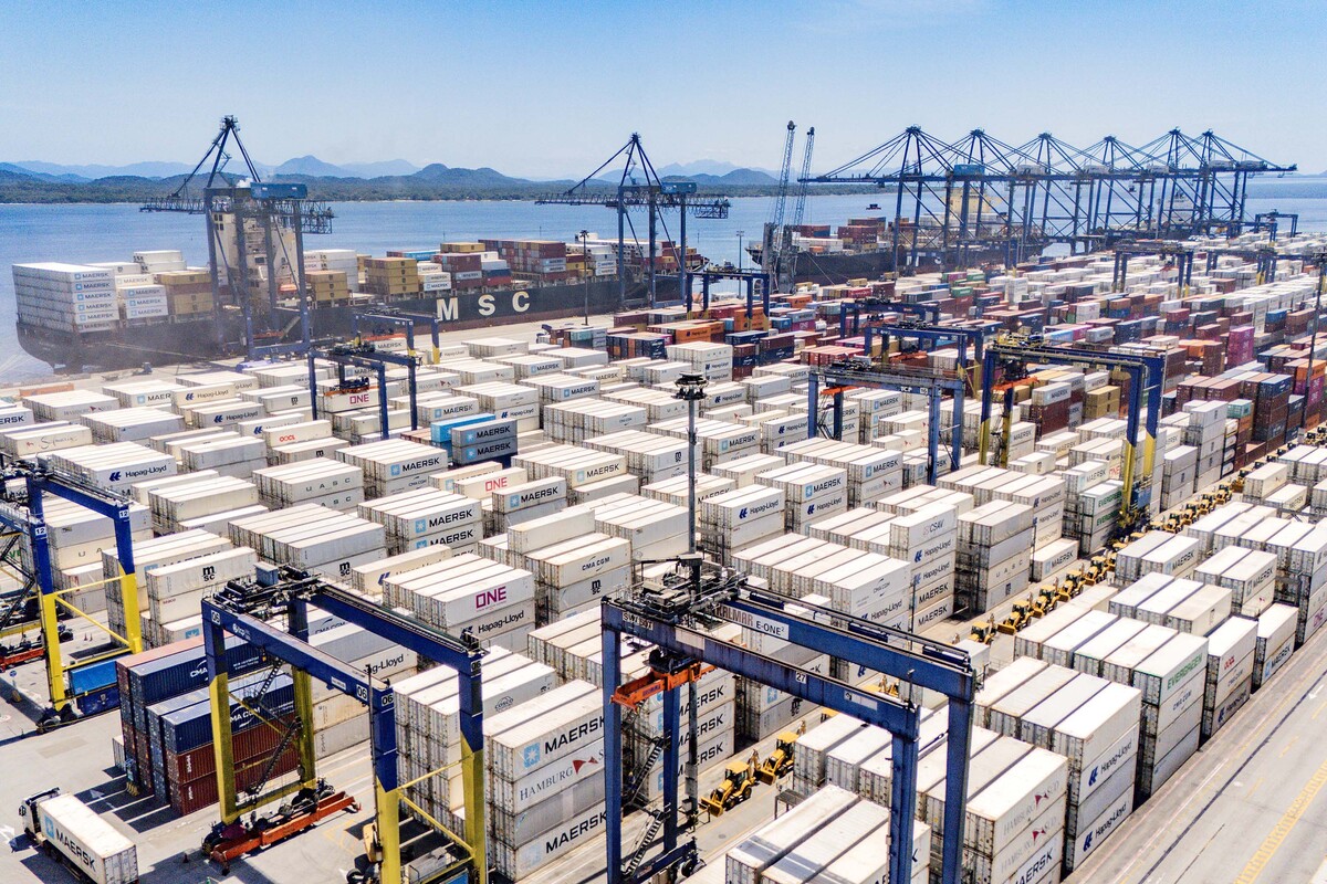 Paranaguá responde por 65% do crescimento das exportações de frango congelado