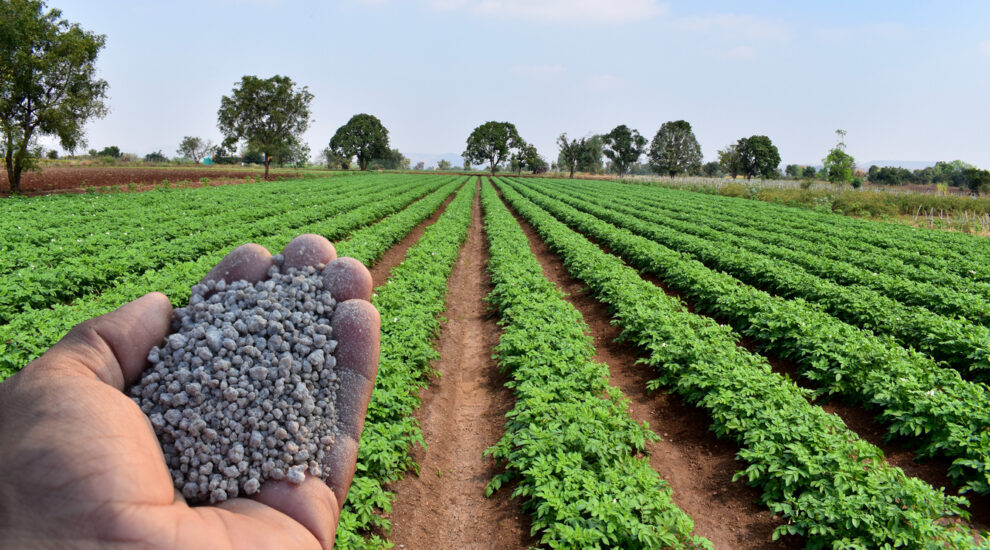 Entregas de fertilizantes caem 8,8% e desafiam planejamento da safra