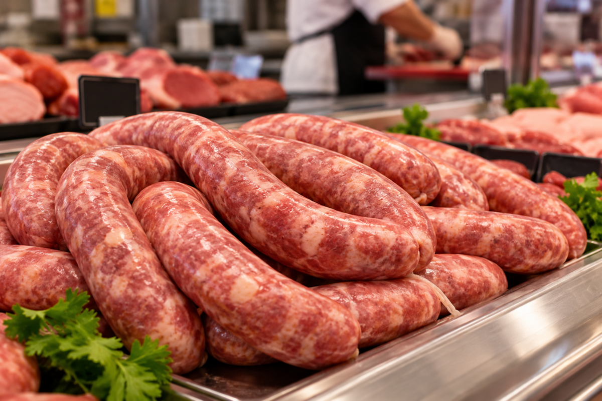 Anvisa suspende venda de linguiça por contaminação