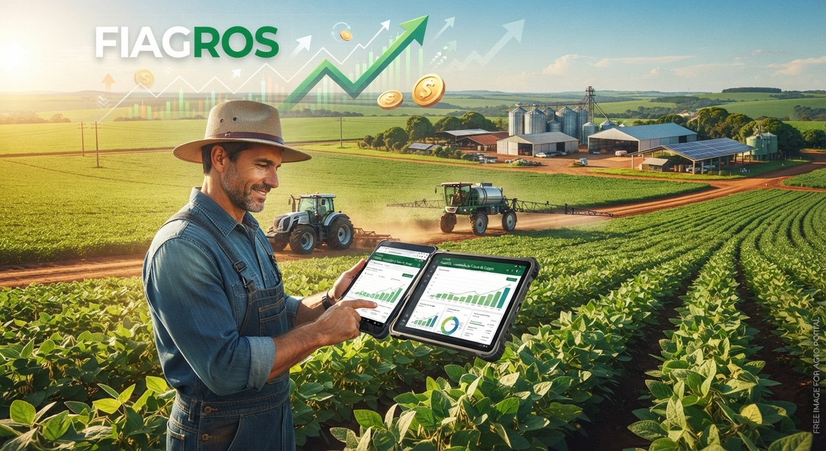 Fiagros ampliam alternativas de financiamento ao campo