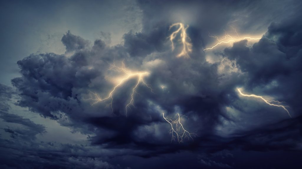 Previsão do tempo: Chuva para 10 dias no Brasil