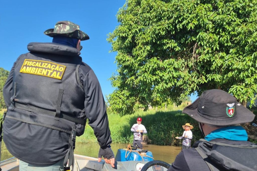 Piracema: restrição à pesca começa domingo