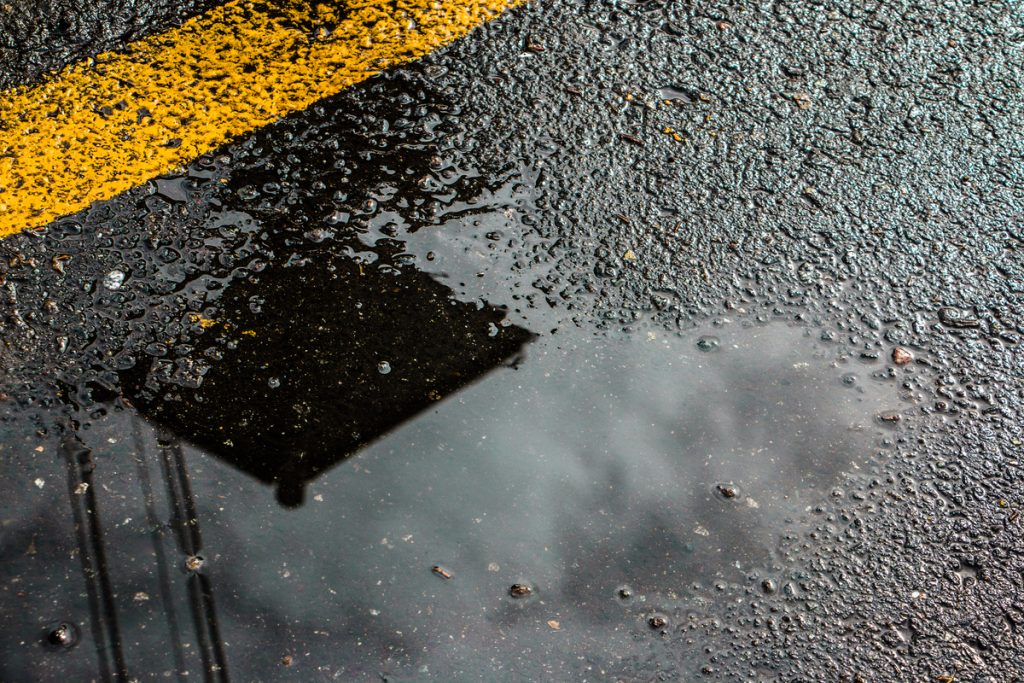 Previsão de chuva para os próximos dias